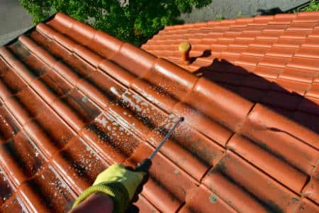 Travaux de Couverture